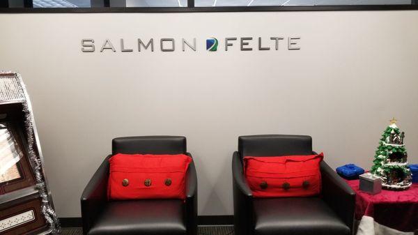 Welcome to Salmon Felte