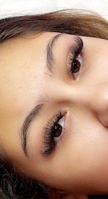 Lashes by Samantha (Volume lashes)