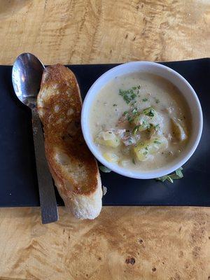 Clam Chowder