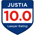 Justia Lawyer Rating