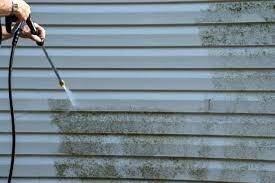 Soft soak your house and add years to the longevity of the paint and siding.