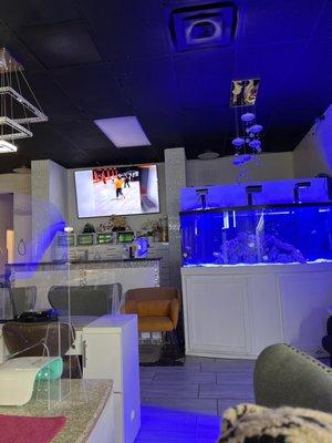 Q Nails Lounge