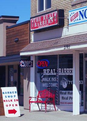 Kenmore NY Barbershop