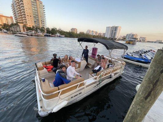 Sightseeing Boat Tour Fort Lauderdale