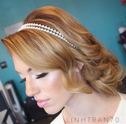 Bridal Hair & Makeup