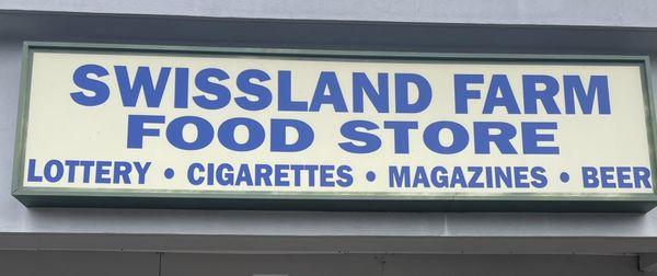 Swissland Farms Food Store