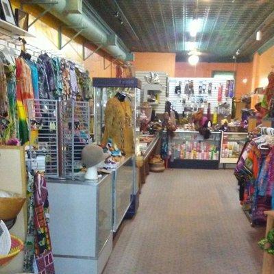 Teranga  House of Africa, come to our shop  that provides  a  clean and friendly  atmosphere. Numerous  products  and services.