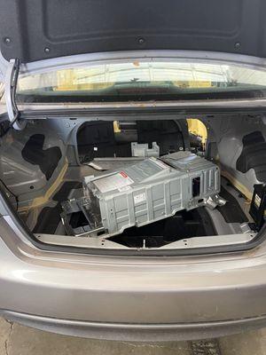 Hyundai Hybrid Battery Pack Repair