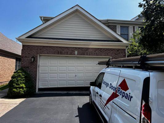 Garage Door Repair