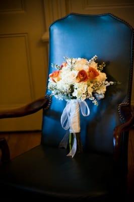 My Wedding Bouquet by Wright's