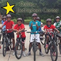 Dallas Bethlehem Center is dedicated to being the success readiness center for school and life in its South Dallas service area.