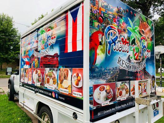 PONEMOS WRAPS PARA TRUCKS