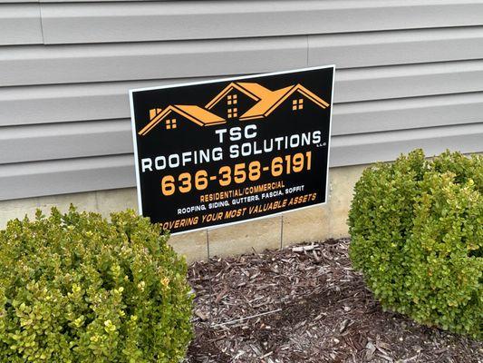 TSC Roofing Solutions