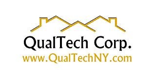 QualTech Corp. Mold Removal, Inspection, Fire & Water Restoration logo