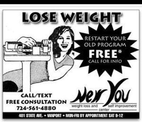 New You Weight Loss Center