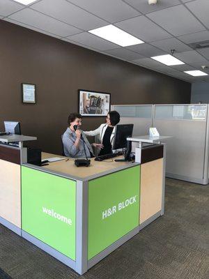 H&R Block