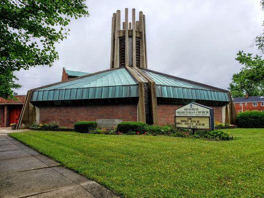 Memorial Presby Church