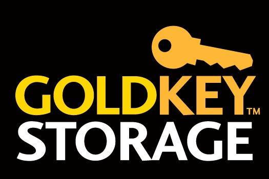 GoldKey Storage logo