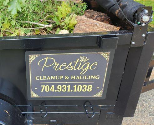 Prestige Cleanup and Hauling