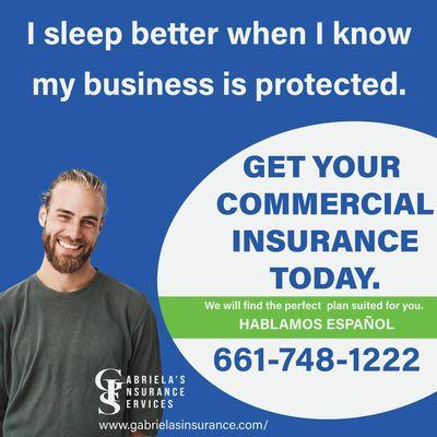 Commercial insurance