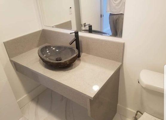 vanity by signature stone innovations