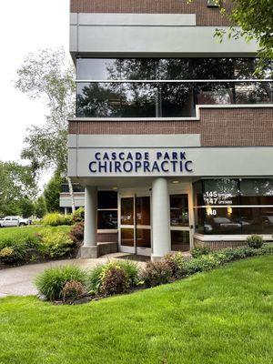 Cascade Park Chiropractic Clinic