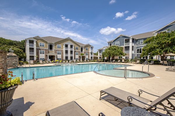 The Grandview at Lake Murray Apartments