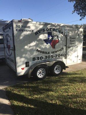 RVs of Texas