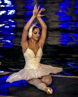 Swan Lake Quincenera