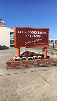 Tax & Bookkeeping Services