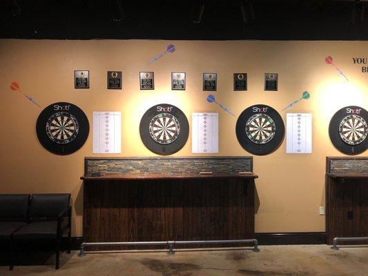 Dart boards