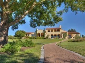 Here is the view from Lake Austin of the House I helped clients find and purchase. What a house!