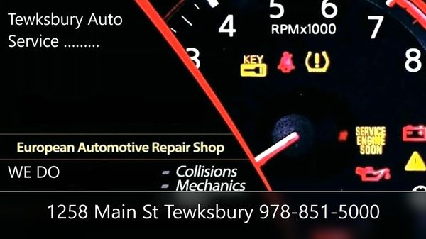 Tewksbury Auto Service