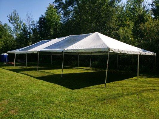 Tent rentals