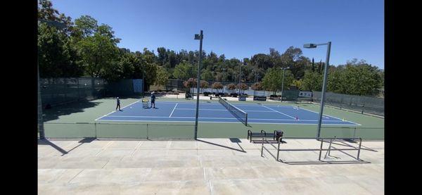 iTennis Andulka Park