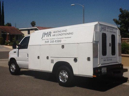 JMR Heating and Air Conditioning