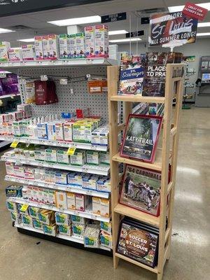 CVS Pharmacy inside Schnucks Mason