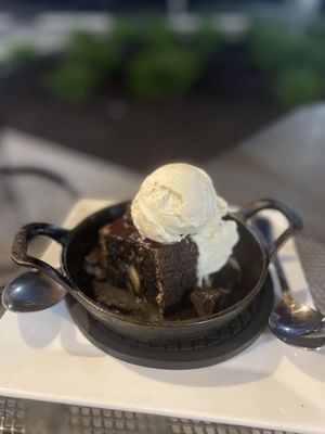 Oreo Bread Pudding