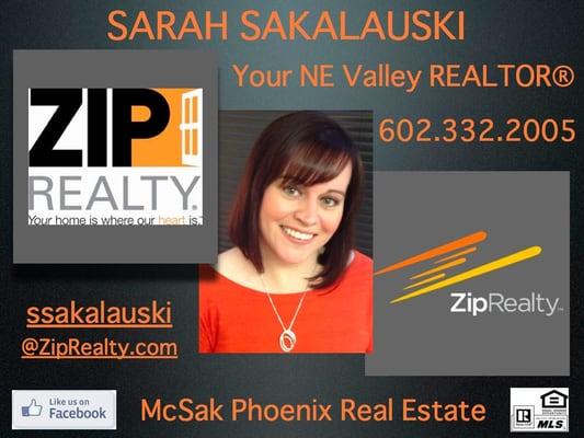 Sarah Sakalauski McSak Phoenix Real Estate