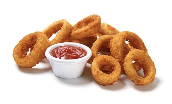 Onion rings