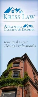 Kriss Law Atlantic Closing & Escrow