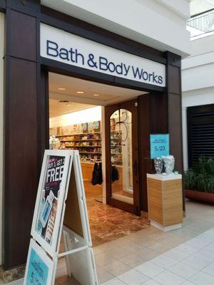 Your bath works, not sure about the other