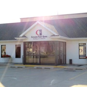 Citizens First Bank