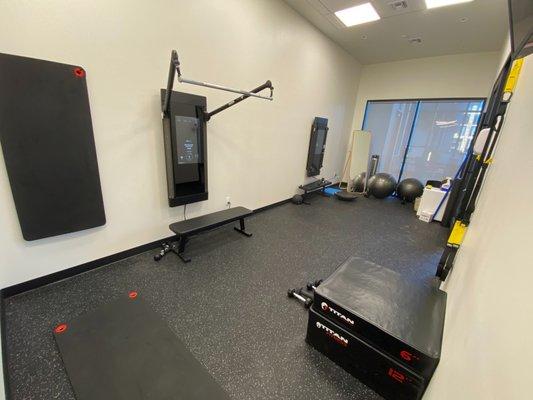 Exercise Room