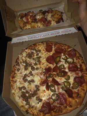 Domino's