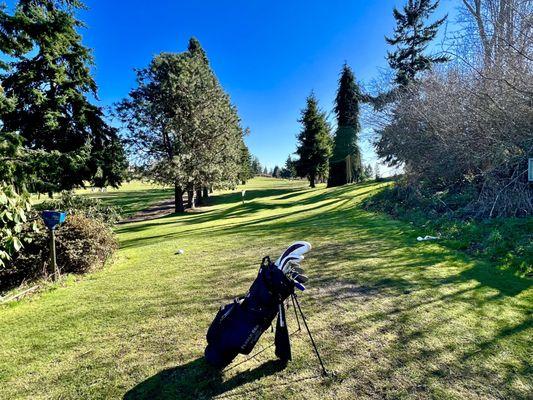 Port Townsend Golf Club