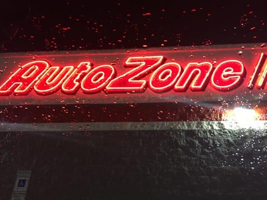 AutoZone Auto Parts