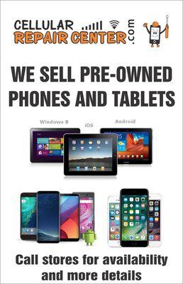 Devices sold daily please call our store for availability today