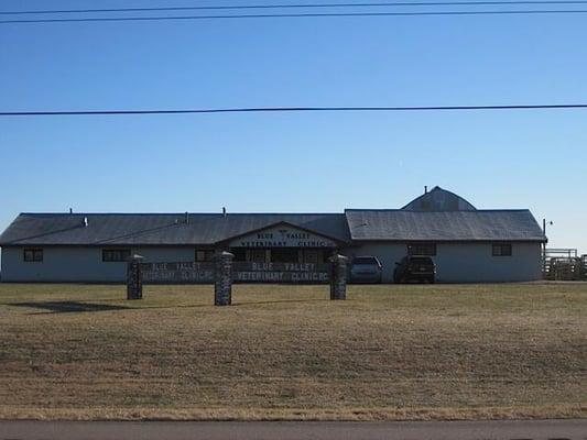 Blue Valley Veterinary Clinic