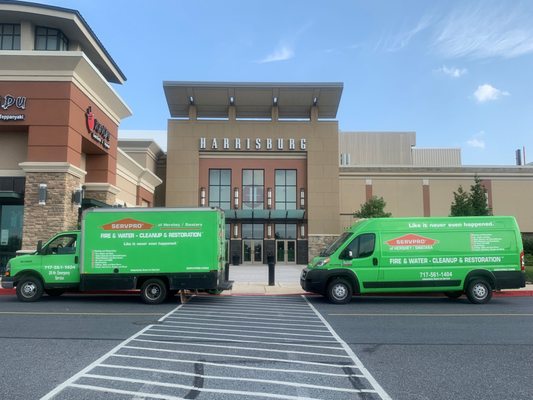 SERVPRO of Lebanon County